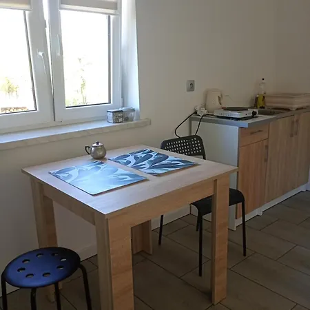 Apartmán U Pauliny *