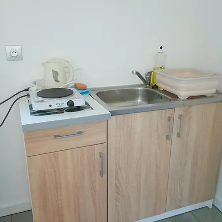 Lejlighed U Pauliny *