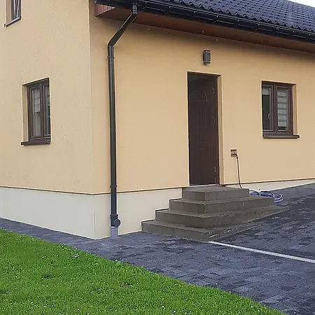 Apartmán U Pauliny Sapow