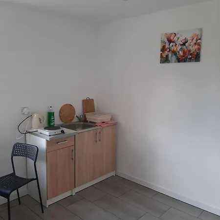 U Pauliny Apartmán Sapow