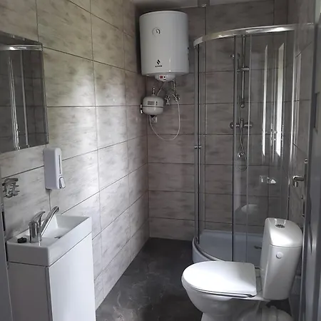 Apartmán U Pauliny *